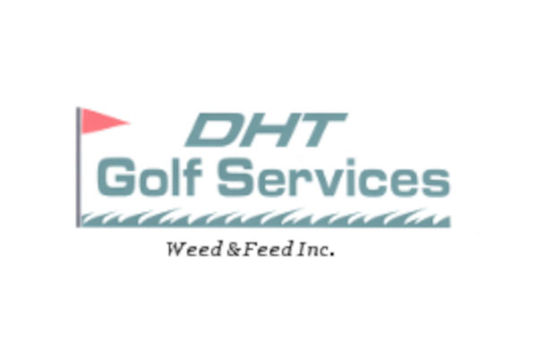 DHT-Golf-Services DHT Golf Services Logo