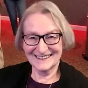 Edward W. Santos Community Services - 2025 Legacy Award Winner - Margie Clausson Burgess (1938 – 2025)