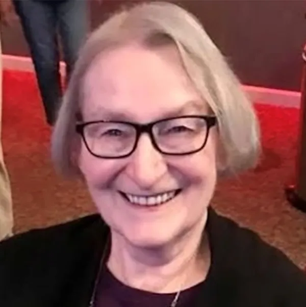 Margie Clausson Burgess Edward W. Santos Community Services - 2025 Legacy Award Winner - Margie Clausson Burgess (1938 – 2025)