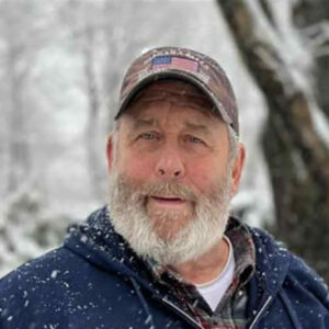 Dale M. Webber, 2025 Ed Award Winner